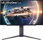 Monitor LG UltraGear OLED 27GR95QE-B