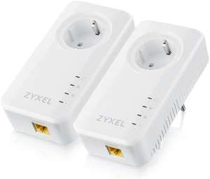 Zyxel Zestaw 2 adapterów PLA6457