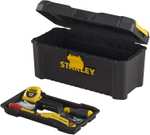Stanley, Skrzynka narzędziowa Essential 16", walizka na narzędzia z tworzywa , STST1-75517