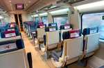 Bezpłatne przejazdy pociągami w Hiszpanii średniodystansowymi do 300km, regionalnymi i podmiejskimi do końca 2023r. wymóg ukończ 16 podróży