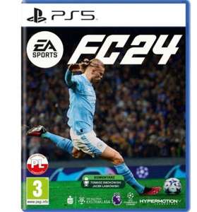 Gra EA Sports Fc 24 PS5