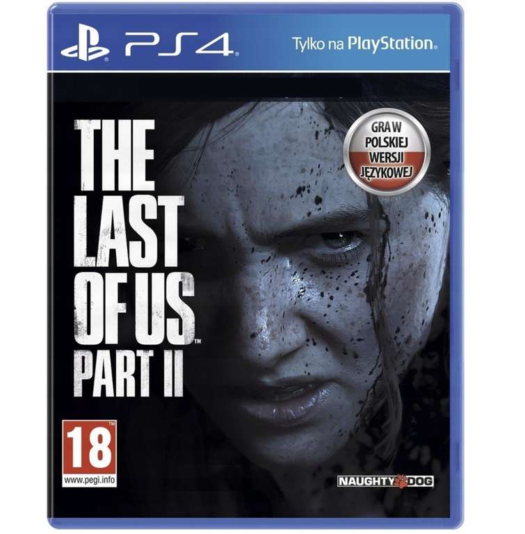 [ PS4 / PS5 ] The Last of Us Part II @ Allegro