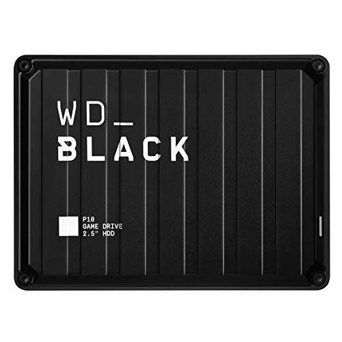 Dysk WD_BLACK P10 5 TB 96 EUR 4 TB 71.3 EUR Amazon.es