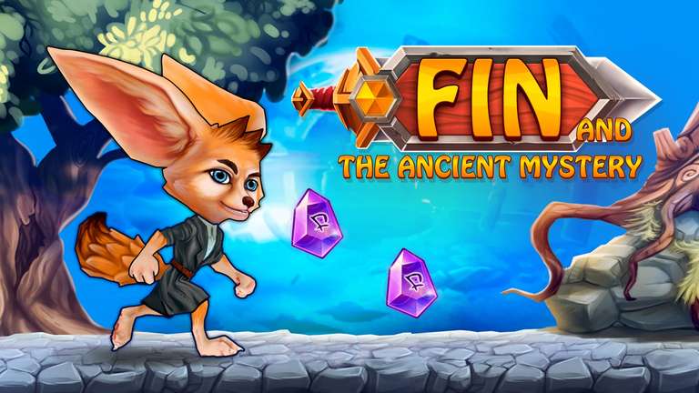 Fin and the Ancient Mystery za 0,62 zł z Tureckiego Store / Węgierski Store za 5,60 zł / PL Store za 6,89 zł @ Xbox One / Xbox Series
