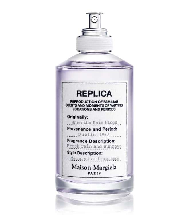 Perfumy Maison Margiela Replica When the Rain Stops Woda toaletowa unisex 100ml