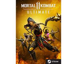 Mortal Kombat 11 Ultimate @ Steam