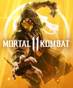 Mortal Kombat 11 za 6,91PLN, Ultimate za 20,39PLN | XBOX ONE/SERIES (VPN ARG)