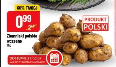 Ziemniaki wczesne kg @Polomarket