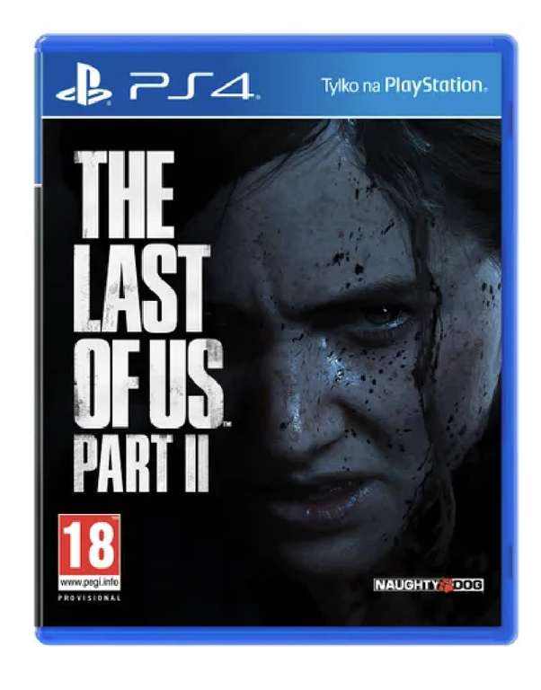 Gra The Last of Us Part II Playstation 4/5