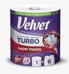 Velvet Turbo - ręcznik papierowy (sklep Netto)