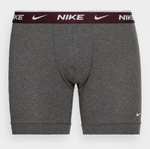 Bokserki męskie Nike - 3-pak • długie, obcisłe nogawki • 5 rozmiarów: XS do XL (aktualnie do M)
