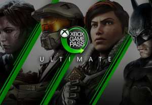 Xbox Game Pass Ultimate 10 miesięcy (dla powracających kont)