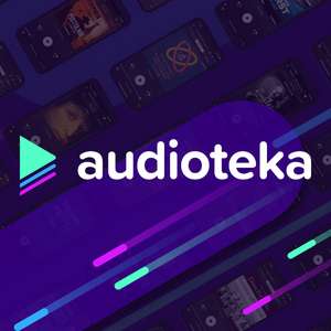Audioteka Klub 30-dniowy bezpłatny dostęp