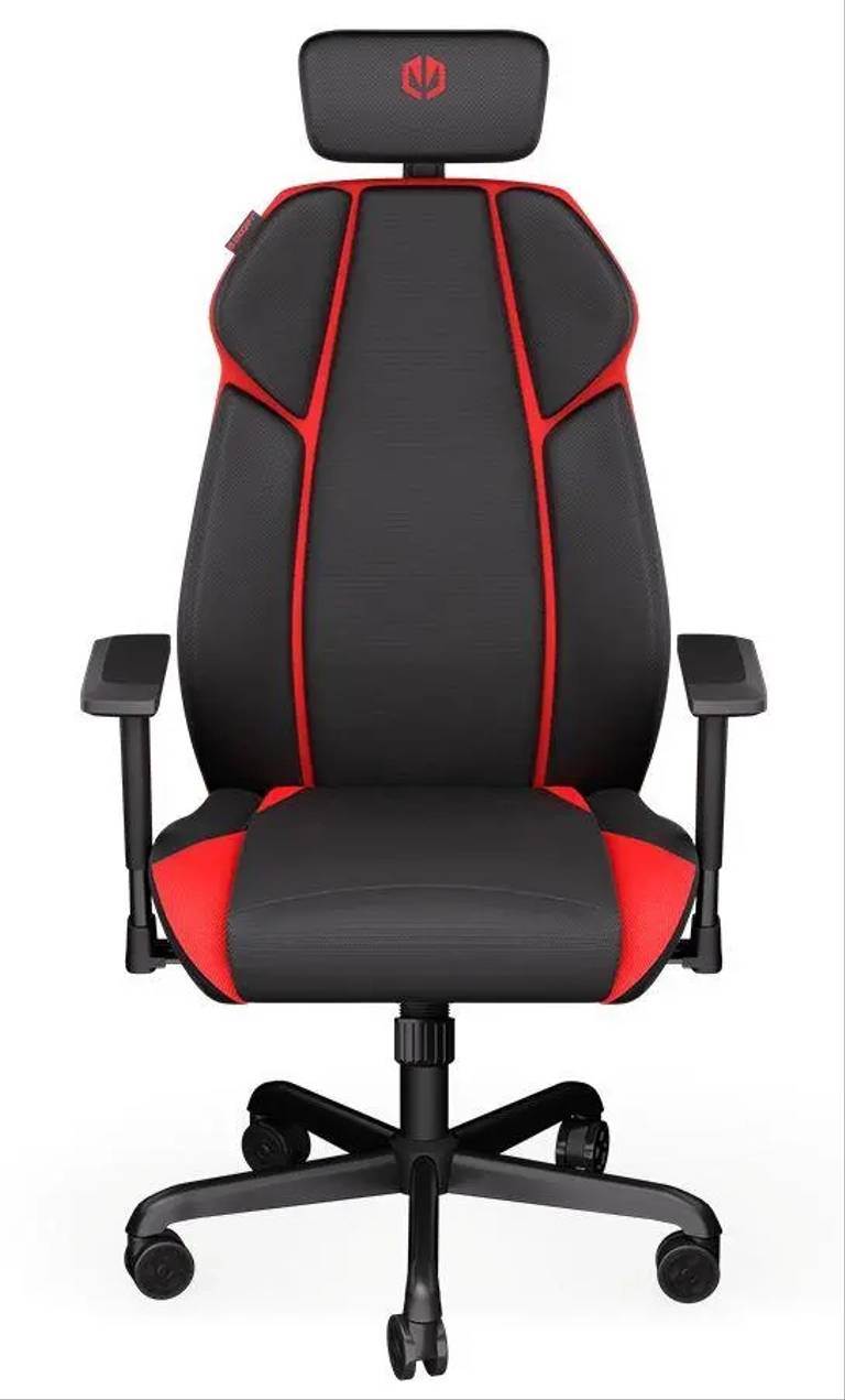 Fotel gamingowy Endorfy Meta (120 kg, podłokietniki 3D, skóra PU + tkanina) @ RTV Euro AGD
