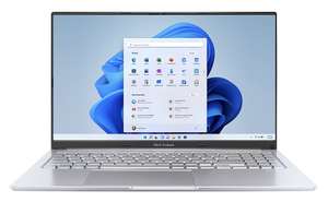 Laptop ASUS Vivobook 15X OLED | R5 5600H | 15,6" | 2.8K | 120Hz | HDR | 16GB | 512SSD | W11
