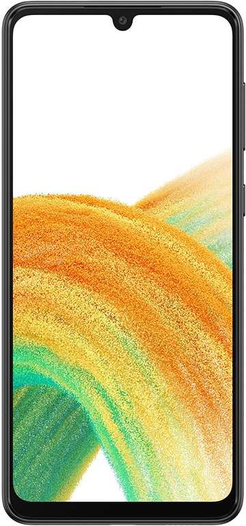 Smartfon Samsung Galaxy A33 A336B 5G Dual-Sim EU 128GB, black
