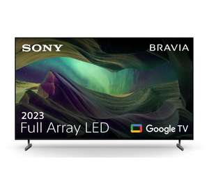 Telewizor Sony KD-55X85L 55" Full Array LED 4K 120Hz Google TV Dolby Vision Dolby Atmos HDMI 2.1 DVB-T2