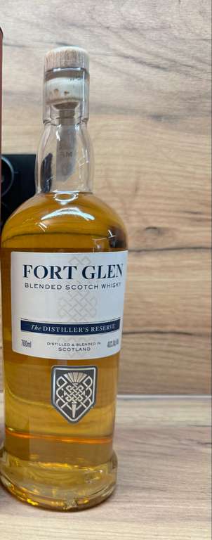 Fort Glen Blended Scoth Whisky