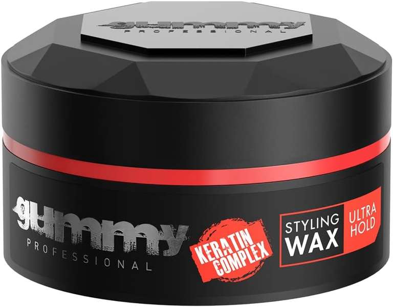 Wosk do stylizacji włosów Fonex Ultra Hold 150 ml (3 sztuki) za 36,63zł @ Amazon.pl