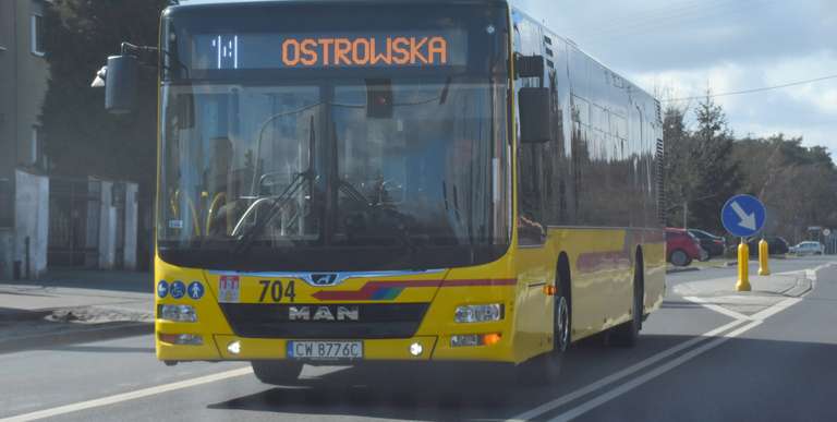 Darmowe przejazdy autobusami MPK na imprezy dla studentów w ramach juwenaliów we Włocławku