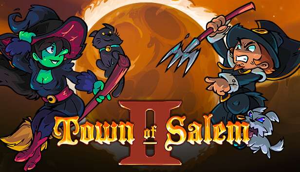 Town of Salem 2 za darmo na steam