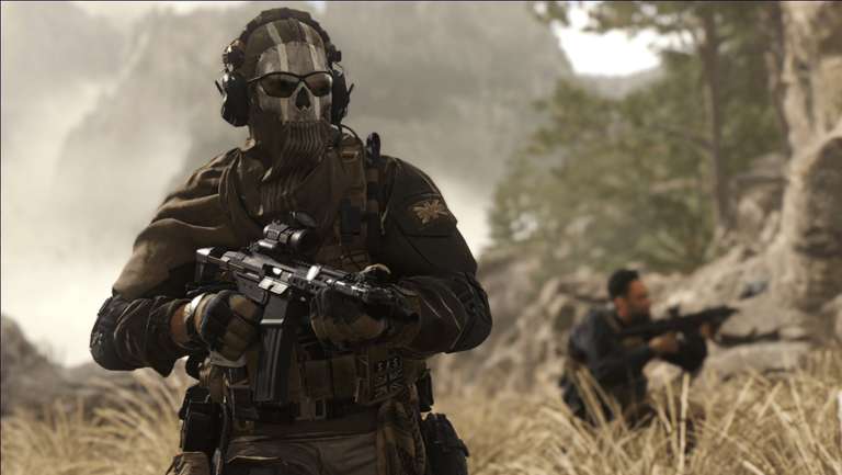 Call of Duty: Modern Warfare II ZESTAW MIĘDZYGENERACYJNY XBOX One / Xbox Series X|S - VPN ARGENTYNA