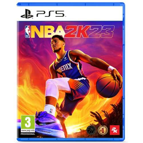 NBA 2K23 na PS5