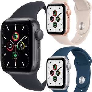 Apple Watch SE 2021 | 40 mm | GPS | OLED | [44 mm za 1054,95zł]