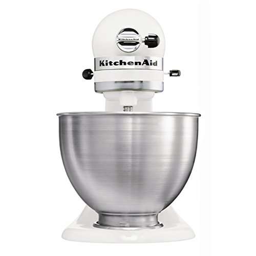 Robot kuchenny KitchenAid Classic 5K45SSEWH Biały 305,6€