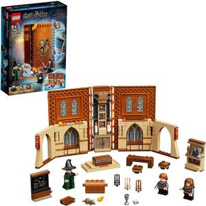 LEGO 76382 Harry Potter - Chwile z Hogwartu: zajęcia z transfiguracji