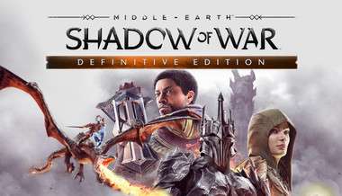 Gra Middle-Earth: Shadow of War @ Steam