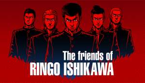 [ PC ] The friends of Ringo Ishikawa (Steam Key) @ Kinguin