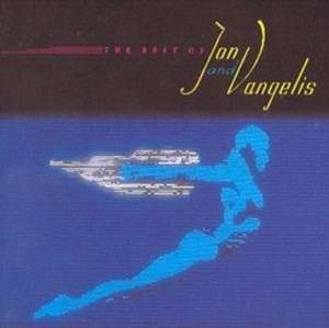 The Best Of Jon And Vangelis CD