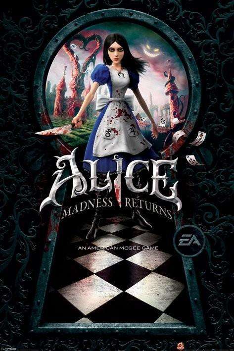 Alice: Madness Returns @Gra PC EA