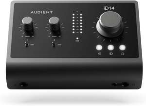 Interface audio Audient iD14 mk2