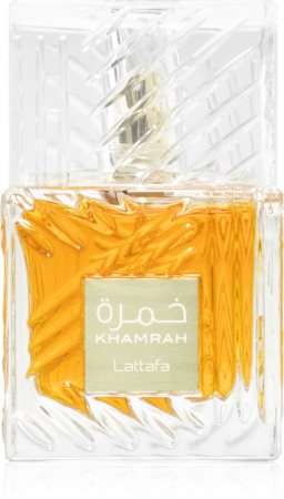Lattafa Khamrah woda perfumowana dla mężczyzn i kobiet (unisex, EDP) 100ml