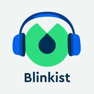 -90%! Subskrybcja roczna! Aplikacja Blinkist (streszczenia > 6500 książek 15-45m do czytania i słuchania) możliwe 14 zł VPN, błąd cenowy?