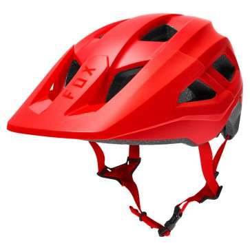 Kask FOX Mainframe M/L Red/White MIPS