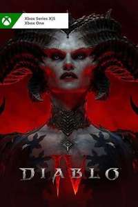 Diablo 4 - ARG VPN Xbox One/Series