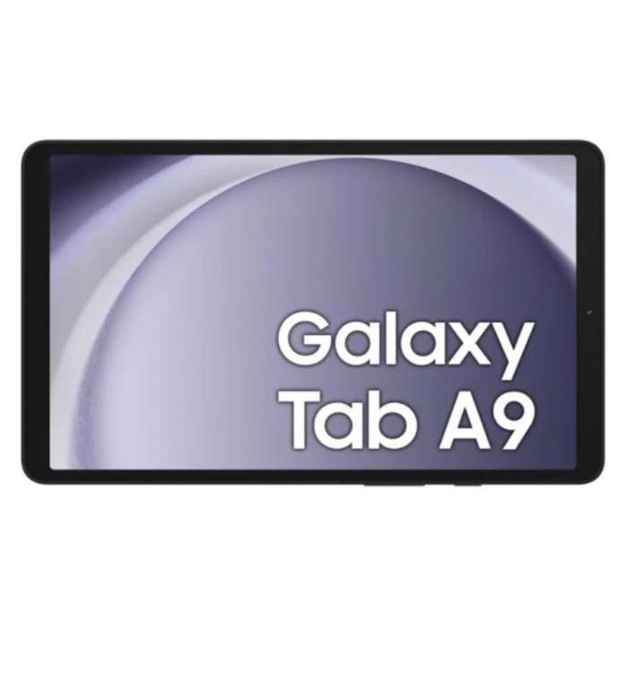 Samsung galaxy tab A9 4/64gb WIFI Grafitowy