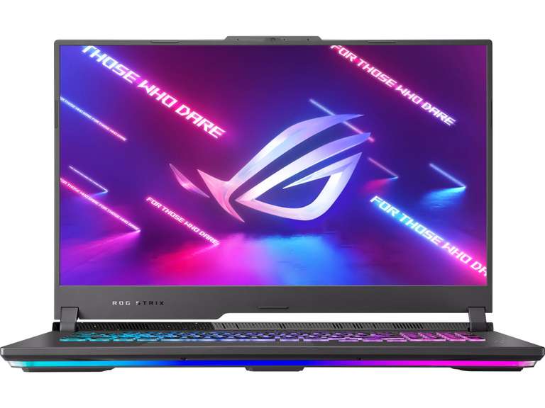 Laptop Asus RoG Strix G17 Gaming Laptop | RTX 4060 | 16 GB | AMD Ryzen 9 7845HX | G713PV-HX099W