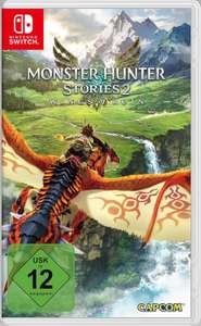 MONSTER HUNTER STORIES 2: WINGS OF RUIN (Nintendo Switch)