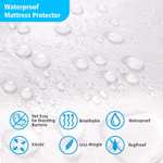 Ochraniacz wodoodporny na materac. 140*200 i 70*140cm