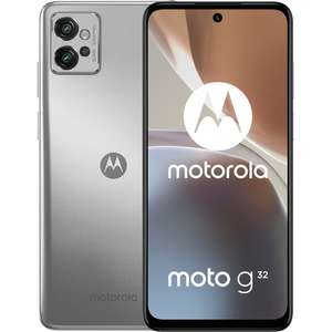 Smartfon MOTOROLA Moto G32 8/256GB 6.5" 90Hz Srebrny