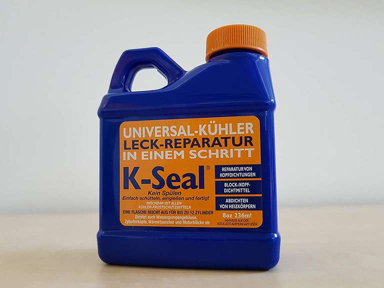 K-SEAL DE5501D uszczelniacz chłodnicy 236ml