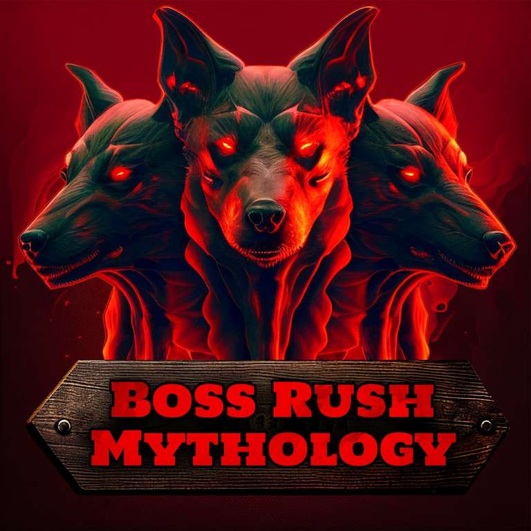 Boss Rush: Mythology Xbox Series S/X z tureckiego sklepu
