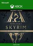 The Elder Scrolls V: Skyrim Anniversary Edition XBOX LIVE Key ARGENTINA VPN @ Xbox One