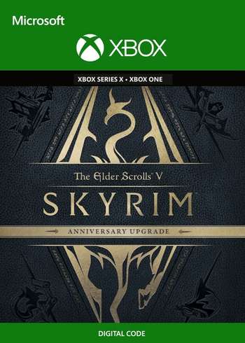 The Elder Scrolls V: Skyrim Anniversary Edition XBOX LIVE Key ARGENTINA VPN @ Xbox One