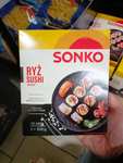 Ryż do sushi Sonko, 200g (opakowanie 2x100g). Lidl Będzin