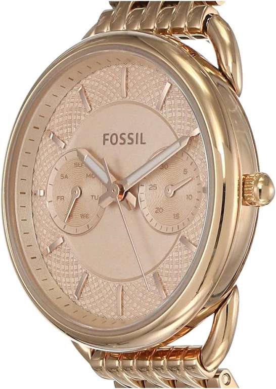 Fossil zegarek damski tailor stal szlachetna @ Amazon